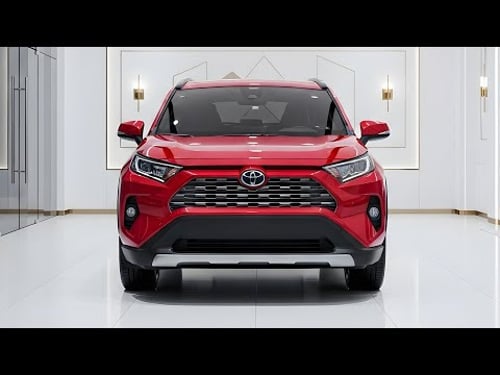 2026 Toyota RAV4 Full π | New Design, Hybrid Power, Features & Expected Price