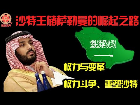 穆罕默德·本·萨勒曼的崛起之路,沙特王储的权力斗争