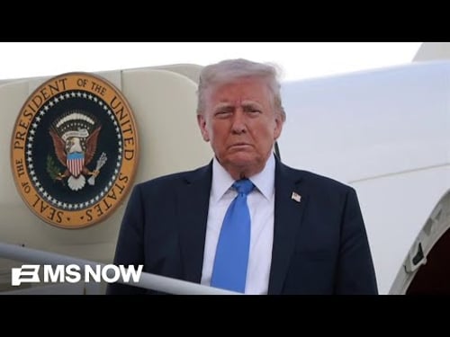 Cracks are emerging in Trump's 'ruthless' midterms strategy