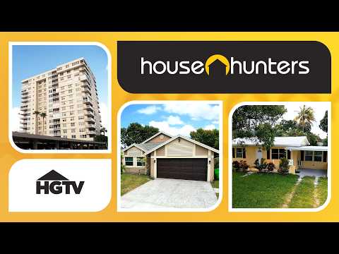 Couple Finds First Home Before Wedding in Florida - House Hunters Full Episode Recap | HGTV