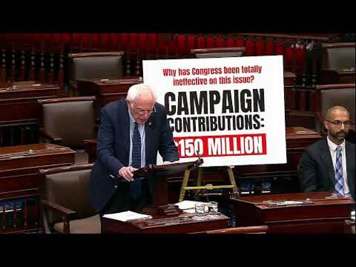 LIVE: AI Oligarchs Want it All