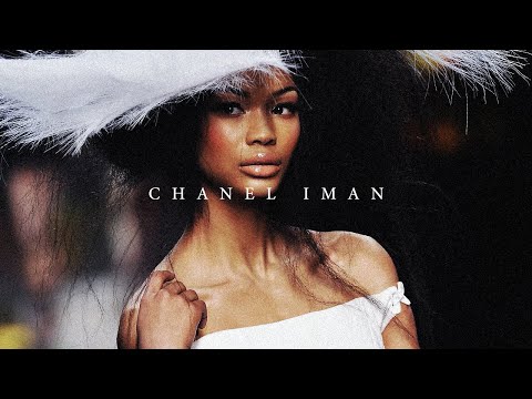 Models of 2000's era: Chanel Iman