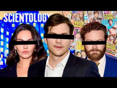 The Dreaded Return of Hollywood’s Sketchiest Cast (That 70's Show)