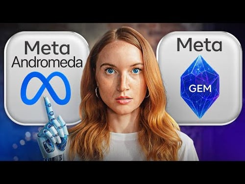 Meta's Andromeda & GEM: Clearly Explained