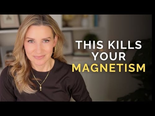 5 Habits That Quietly Kill Your Magnetism (and How to Fix Them)