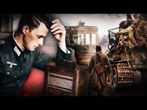 Why Millions of Germans Still Believed in Victory in 1945