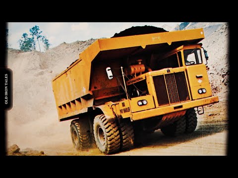 Yes, International Harvester Made Mining Trucks (And They Were Fabulous!)