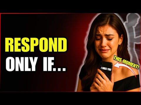 Break your "no contact" ONLY if this happens | Stoic Station