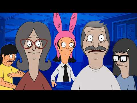 Bob's Burgers Should Do a Time Jump