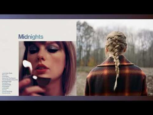 Lavender Haze x willow - Taylor Swift (Mashup)