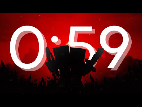 Minecraft's last speedrun barrier