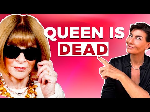 The BIGGEST Mistakes Anna Wintour Made as Vogue Editor