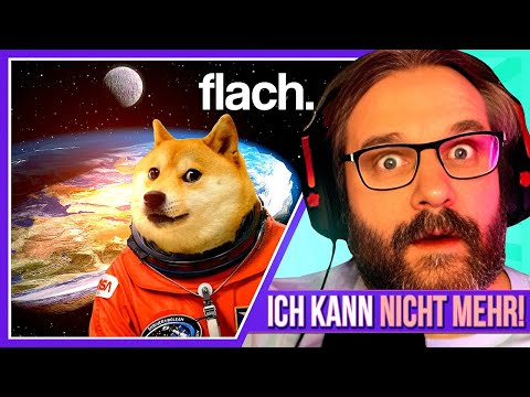 Runde Sache: Auf der Suche nach einer flachen Erde - Gronkh Reaction