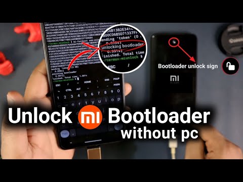 Unlock Bootloader without PC all Xiaomi devices || π― working methodπ ||