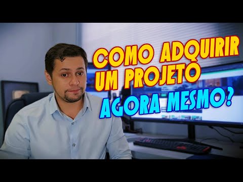 Como adquirir um projeto aqui na Planta Fácil 3D?
