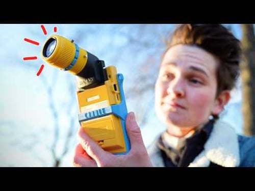 this is the best camera Nintendo ever made