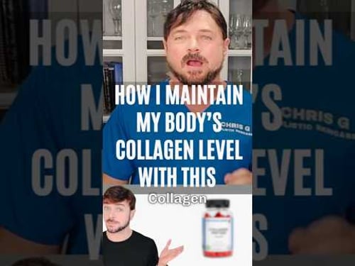 Shocking Truth About Collagen Loss After 25