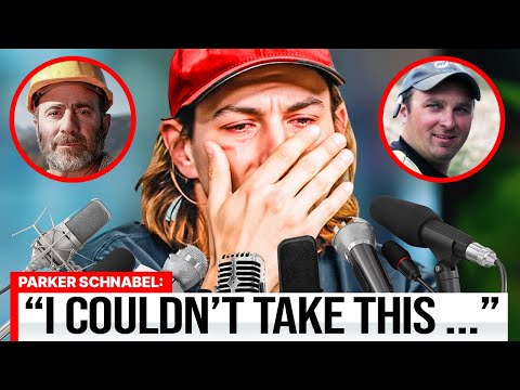 Parker Schnbal: "I Can't Take It Anymore Chris Left, Mitch Gone, What's Next?"