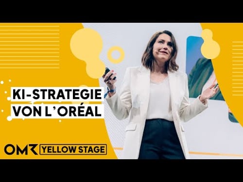 Wie der Kosmetikkonzern täglich KI fürs Marketing nutzt