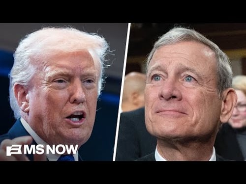 ‘It should have been 9-0!’: Former prosecutor calls Trump’s tariff argument ‘weak’ after SCOTUS blow