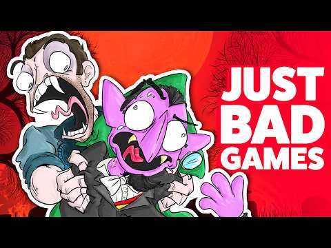 Dark: The Vampire Game Nobody Played - Just Bad Games