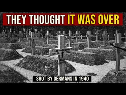 Hidden 1940 Photos Germans Didn’t Want You to See