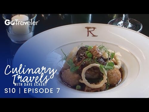 Culinary Travels With Dave Eckert | S10E7 | Connoiseurs Scotland