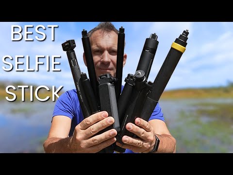 Best Selfie Stick for 2025 . I Tested 10 So You Don't Have To!