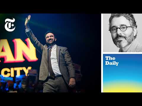 Zohran Mamdani Explains His Rise