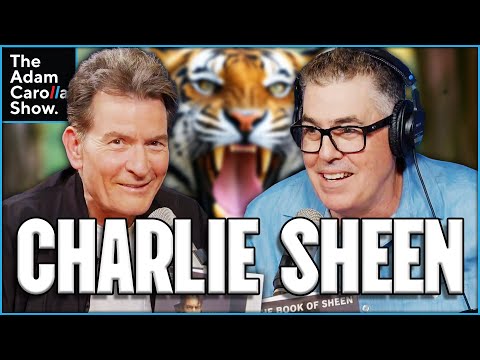 Charlie Sheen Talks Sex, Drugs & Partying