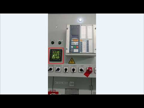 Аварийное Отключение Ячейки 10 кВ