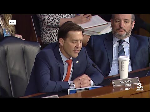 Ben Sasse Announces Stage 4 Pancreatic Cancer Diagnosis