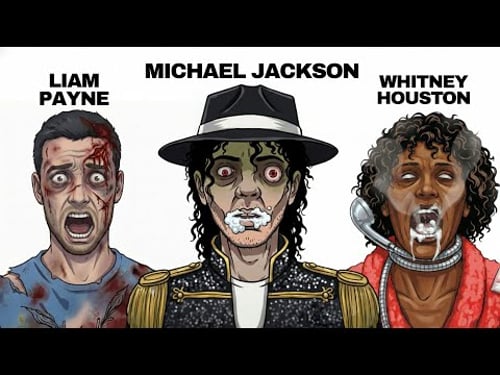 The Worst Pop Star Deaths Ever