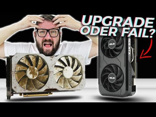 RTX 5050 vs. RTX 2060 Solltest DU aufrüsten?