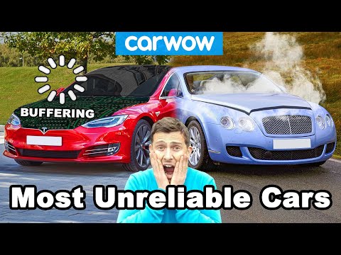 The 15 most UNRELIABLE cars named & shamed!