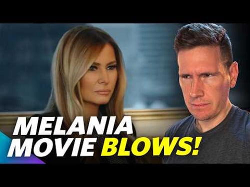 Melania Movie Recap - I'd Rather Rewatch January 6th