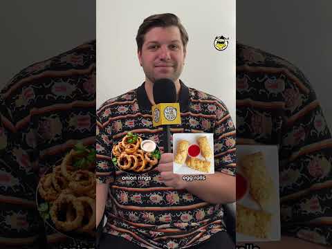 This or That: Apps edition with Zachariah Porter 🍟🍗