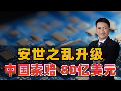 安世之乱升级!中国索赔80亿美元