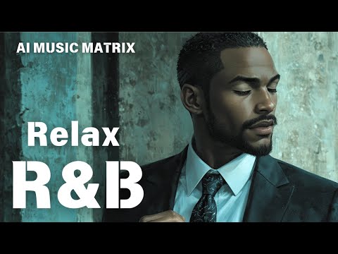 【R&B Relax 138】 Deep Blue male vocal mix | Velvet Soul Nights