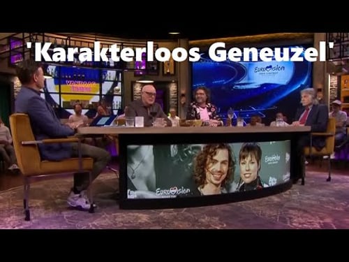 Vandaag Inside over MIA & DION | Songfestival Compilatie