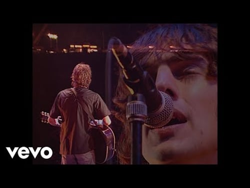 The Verve - One Day (Live At Haigh Hall, Wigan, UK / 24th May 1998)