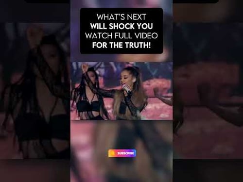 Ariana Grande’s Private Video Just Leaked – Here’s the Real Story part 2