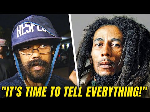 Damian Marley FINALLY Spills the Truth About Bob Marley.. And It’s VERY Bad