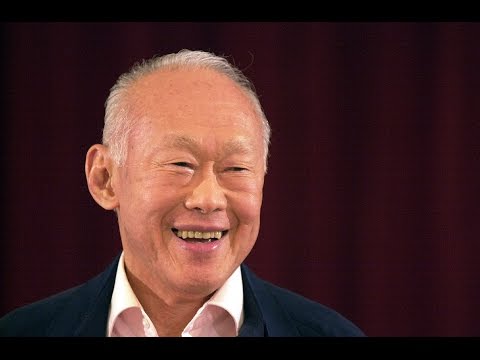 Lee Kuan Yew warns on Dangers of Christianity and Islam