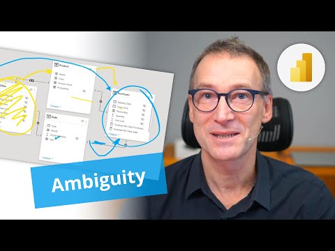 Bidirectional relationships and ambiguity