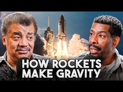Can Rockets Create Gravity?