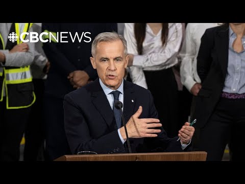 Carney announces Canada restoring consumer EV incentives, scrapping EV mandate