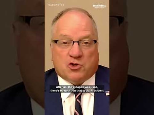 GOP demands void of Biden's autopen pardons, but is it possible?