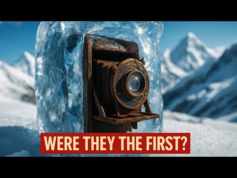 Mount Everest's Darkest Secret: The Climber Who Vanished With the Truth