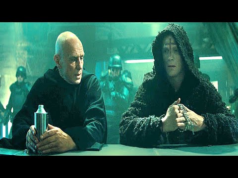 Authorities move to attack a priest, forgetting how deadly he once was—and still is